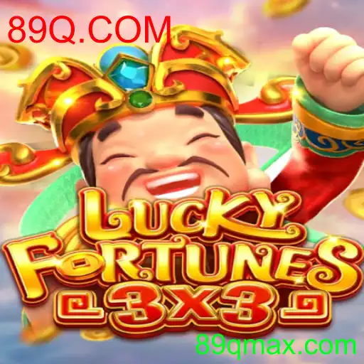 LUCKYFORTUNES3x3: O Jogo que Une Sorte e Estratégia
